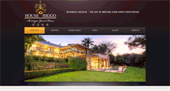 Desktop Screenshot of househiggo.co.za